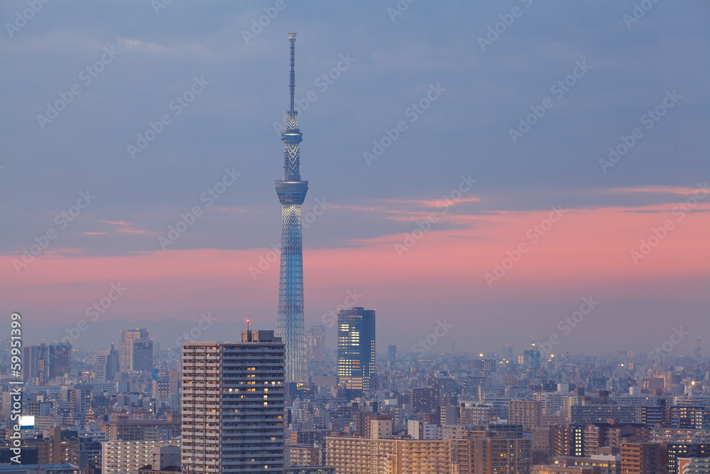 东京天空之树