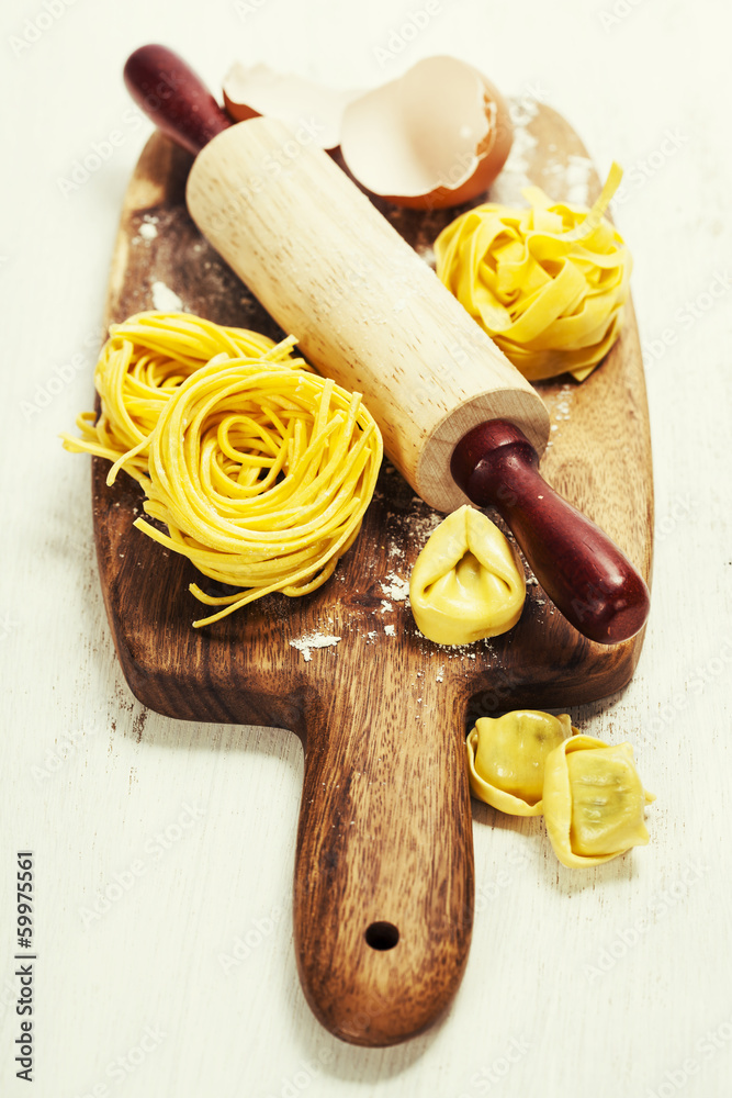 Fresh pasta