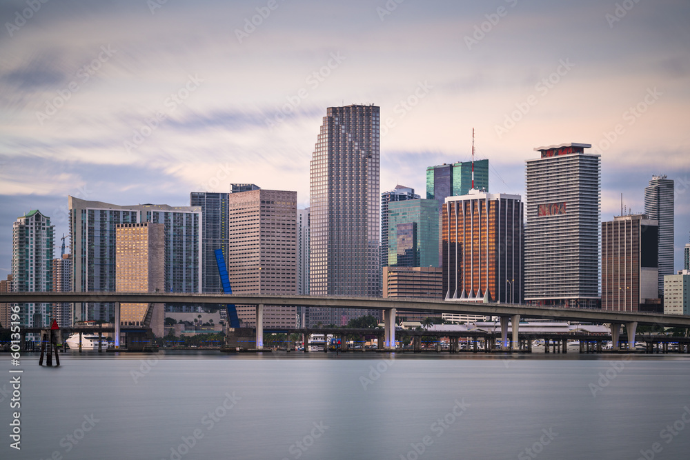 Miami Skyline