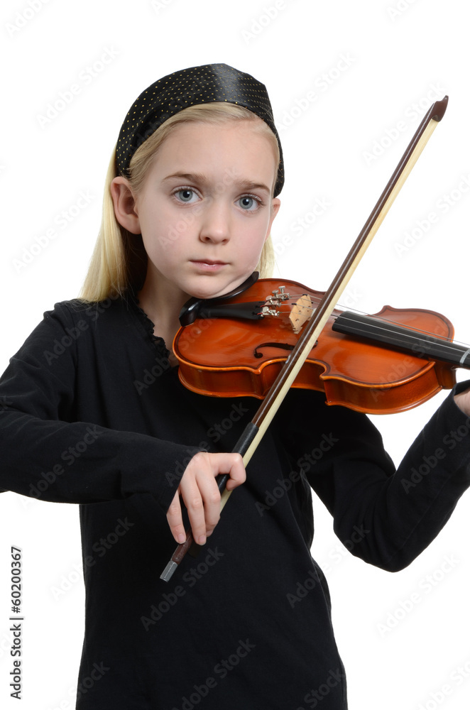 Violin Playing