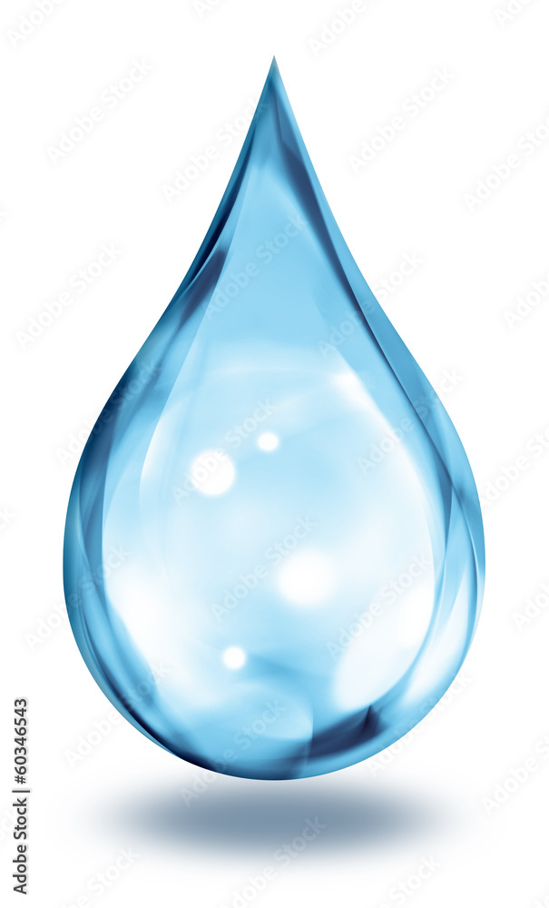 water drop