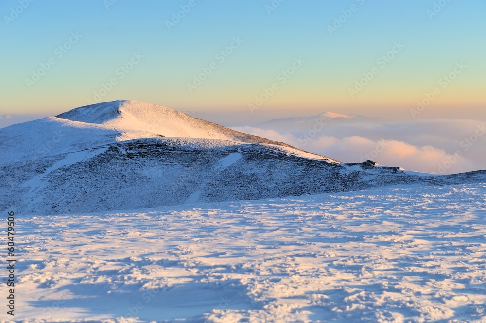 冬山