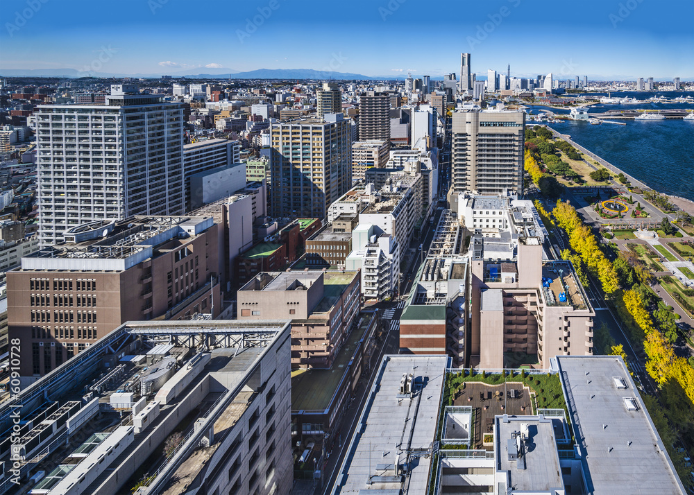 日本横滨