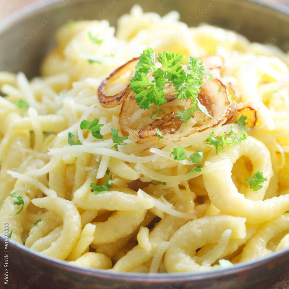 Käsespätzle