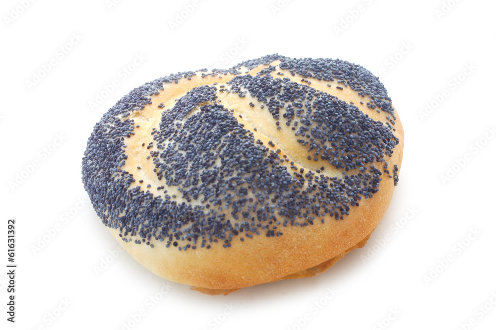 Mohnbrötchen