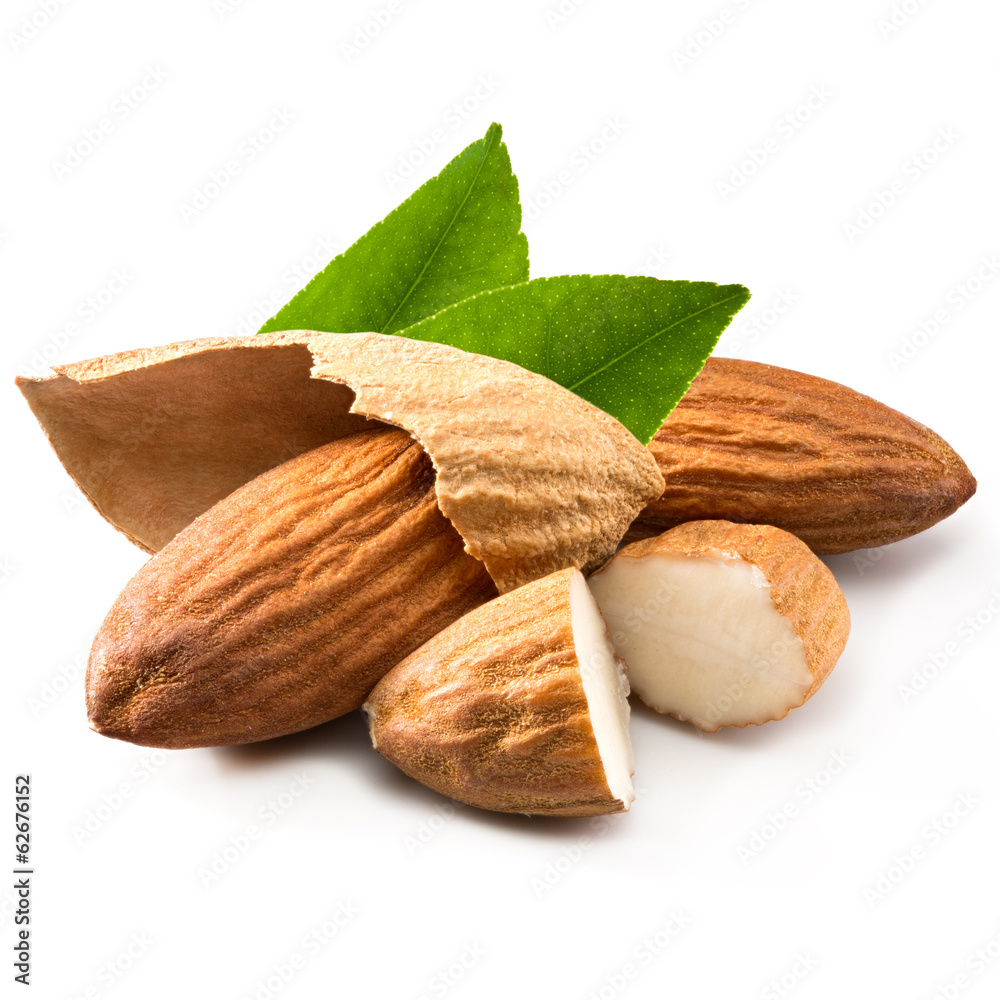 Almonds