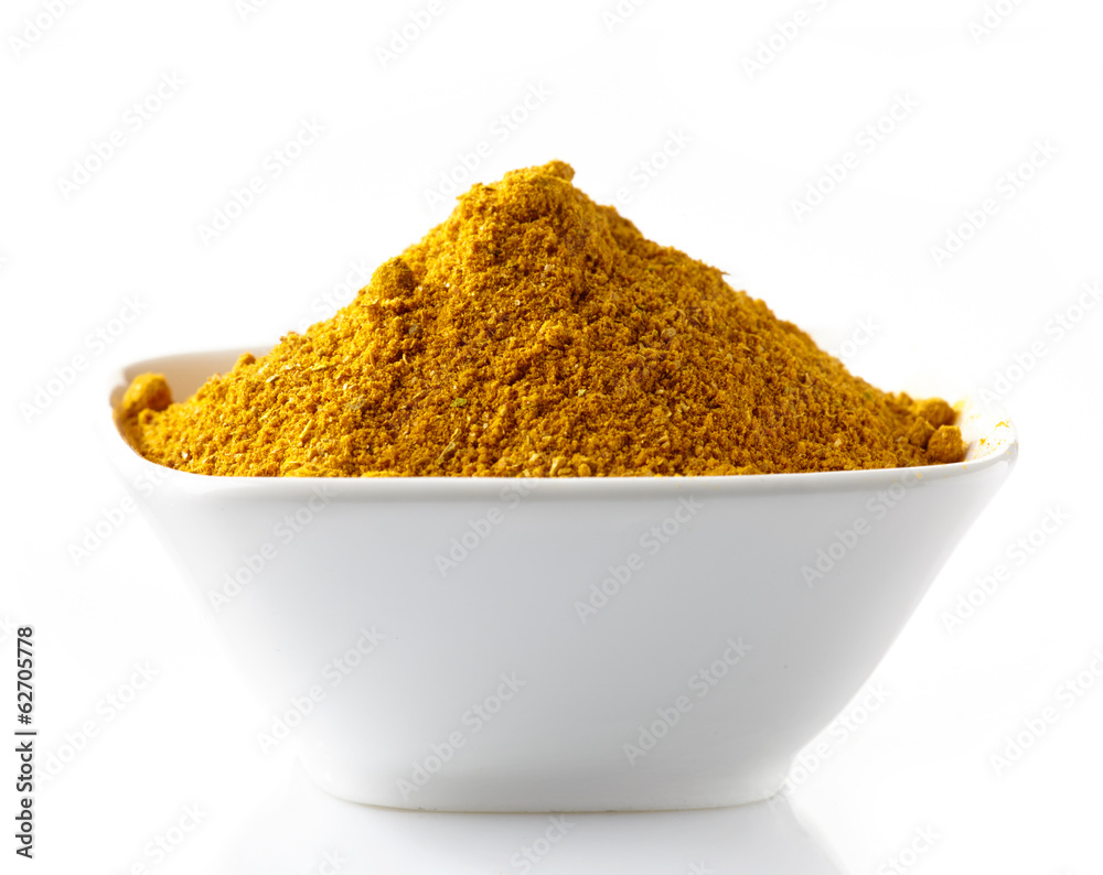 curry powder