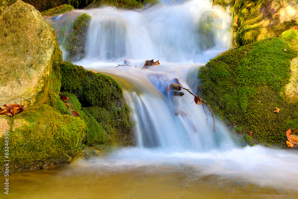 mountain stream