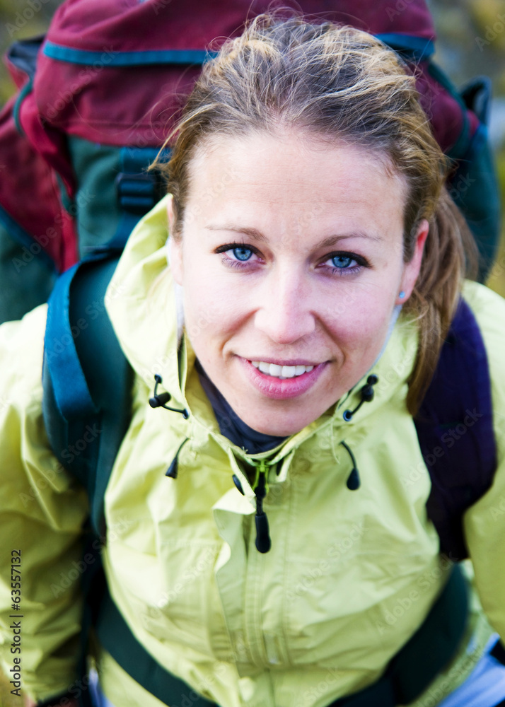 Portrait of an Outdoor Adventurist