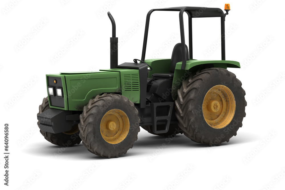 Tractor II