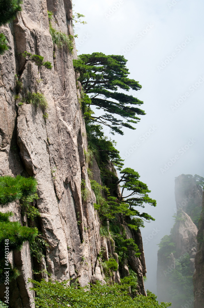 中国黄山