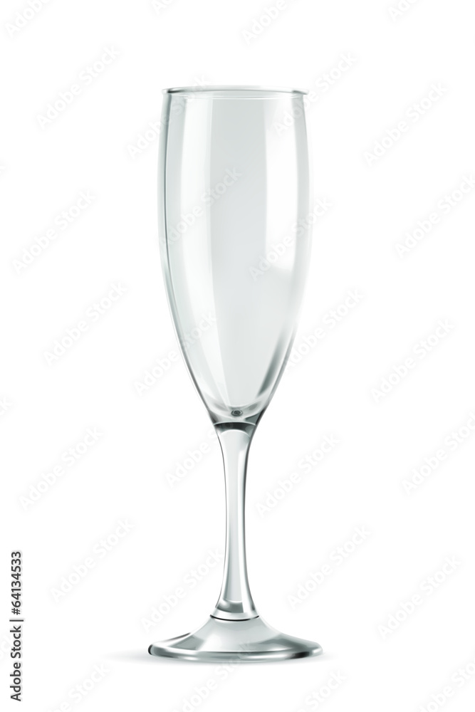 Champagne glass