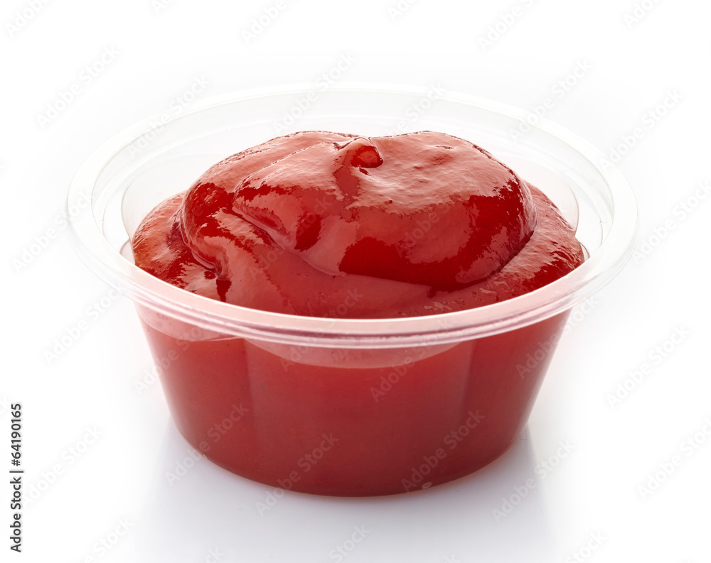 Tomato sauce Ketchup