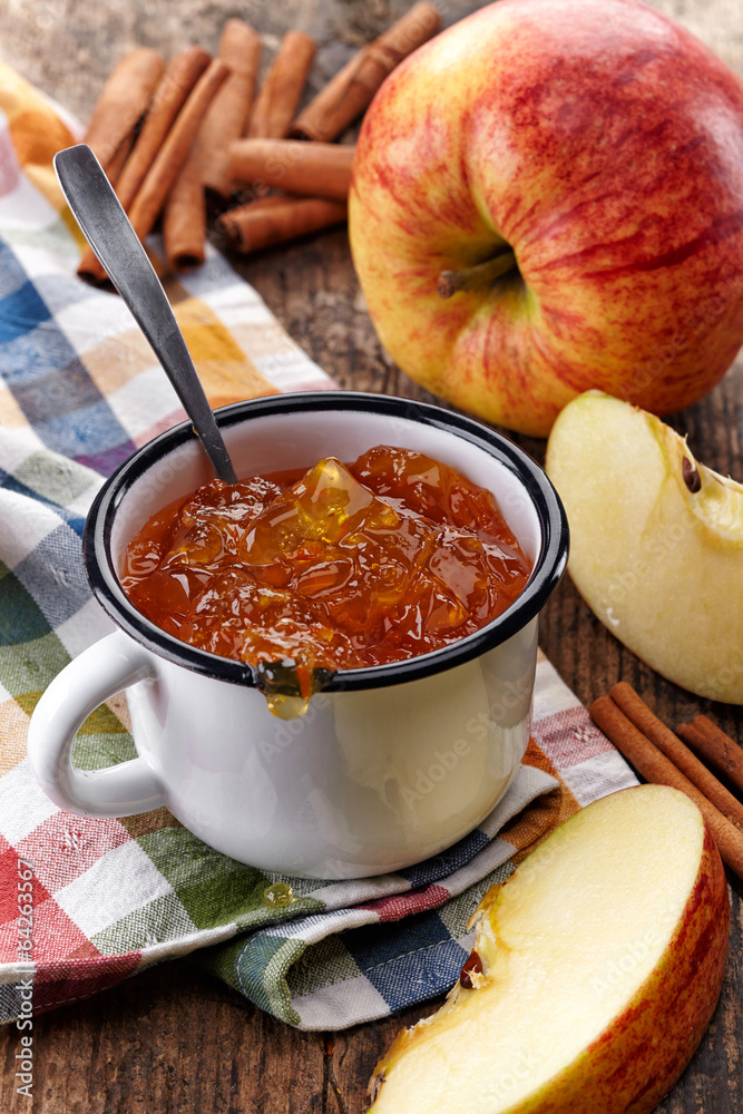 Apple Jam