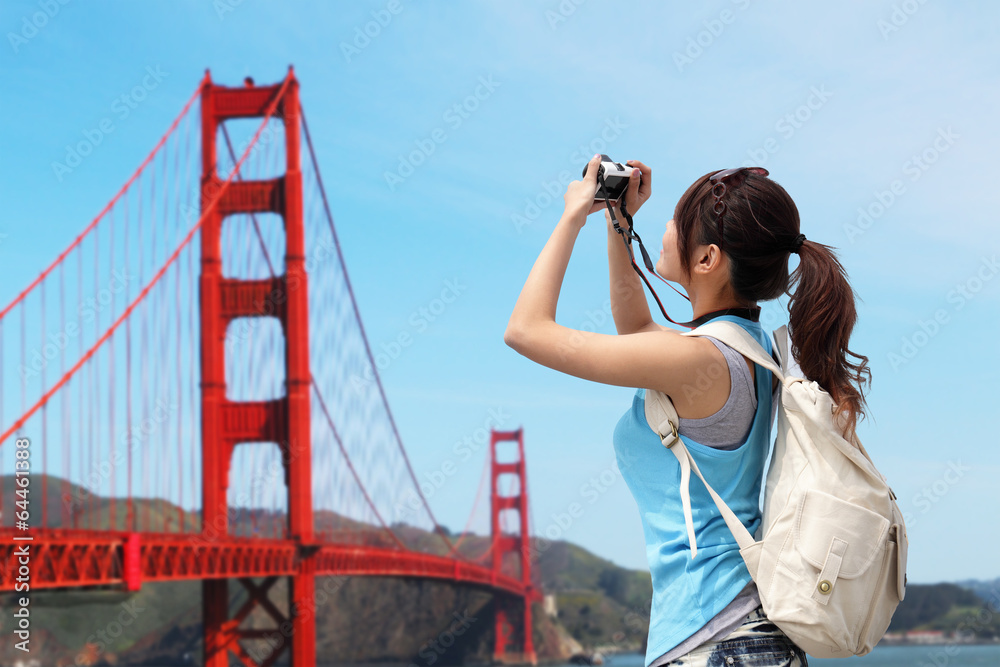 快乐女人旧金山之旅