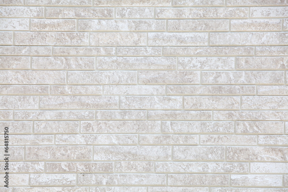 white modern tile wall background and texture