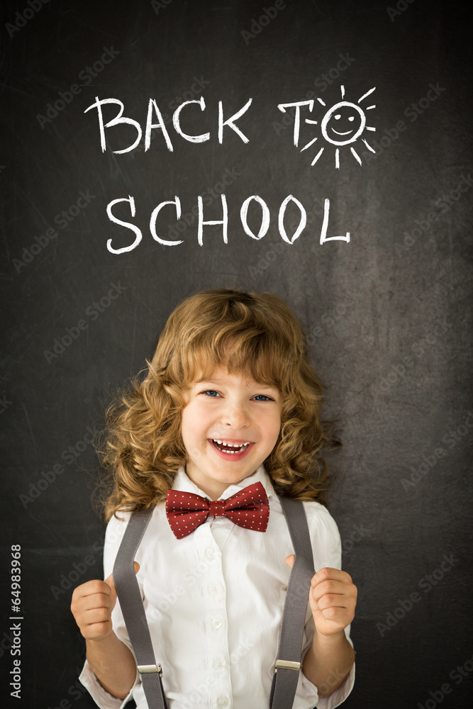 Back to school