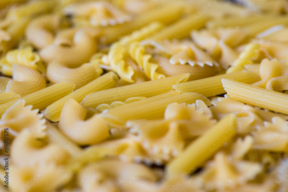 Pasta variation