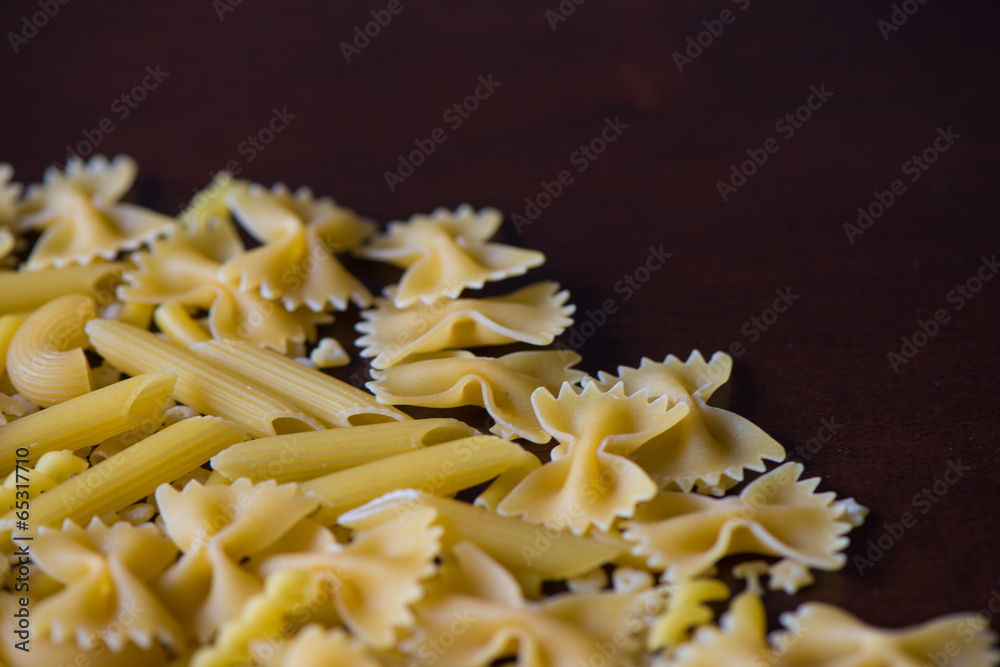 Pasta variation