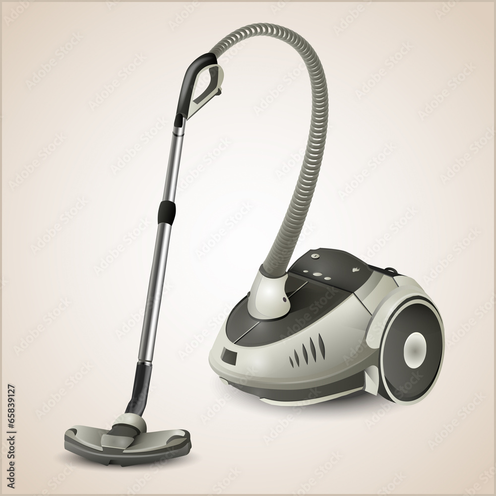 Vacuum cleaner  vector