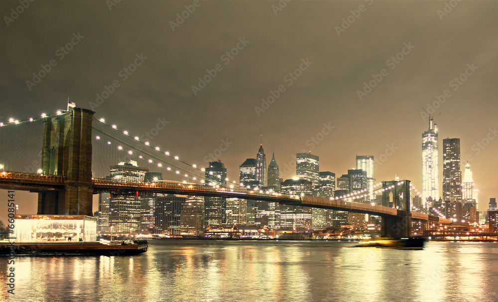 New York skyline