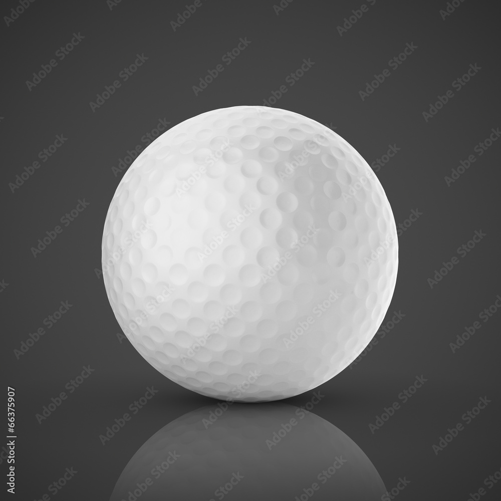 golf ball