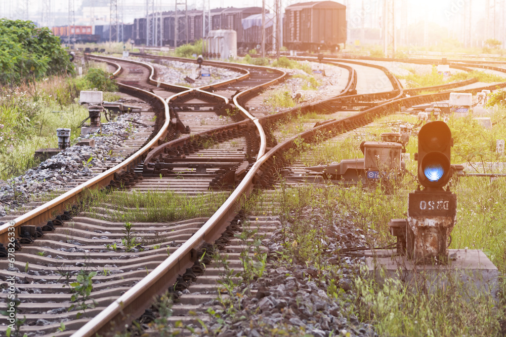 The way forward railway