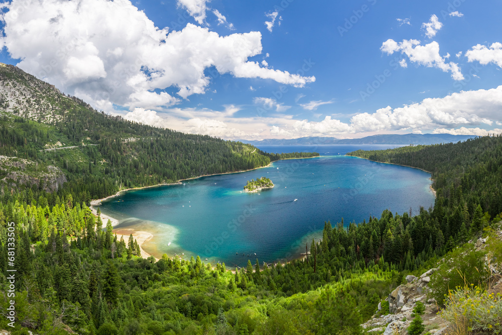 太浩湖翡翠湾