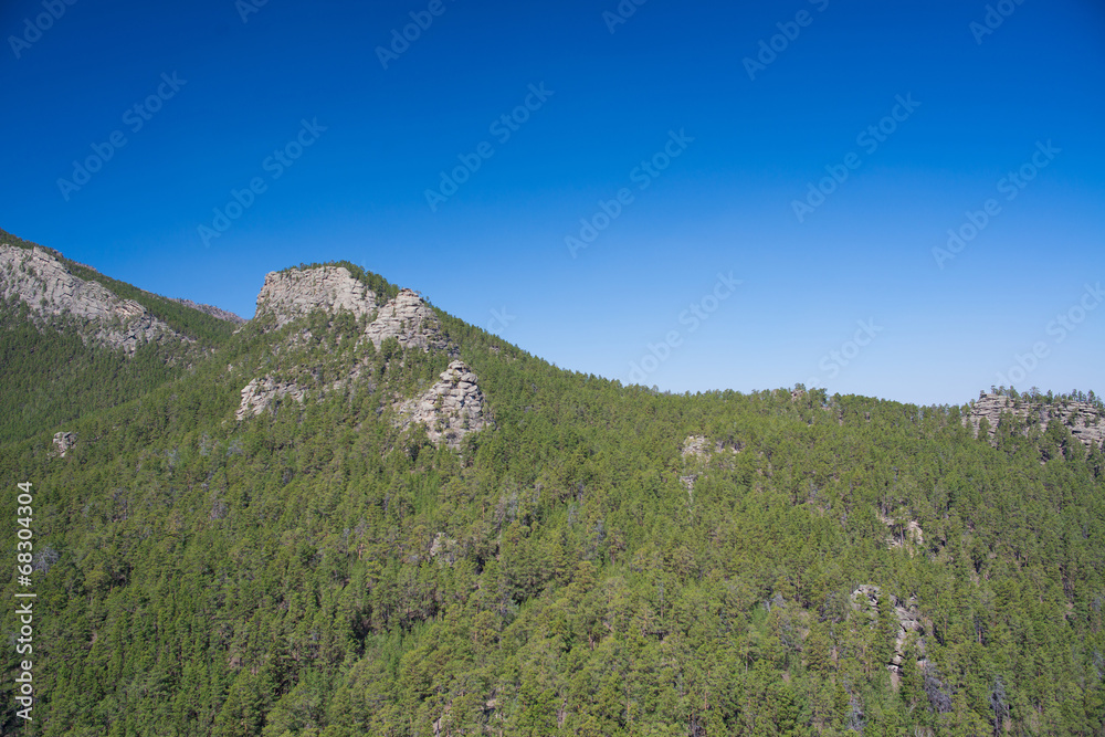 Kazakhstan mountains