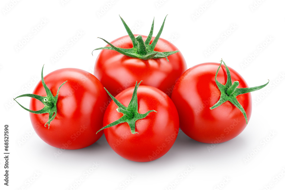 Fresh tomatoes