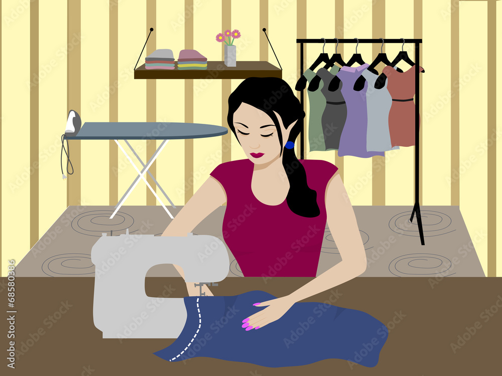 seamstress