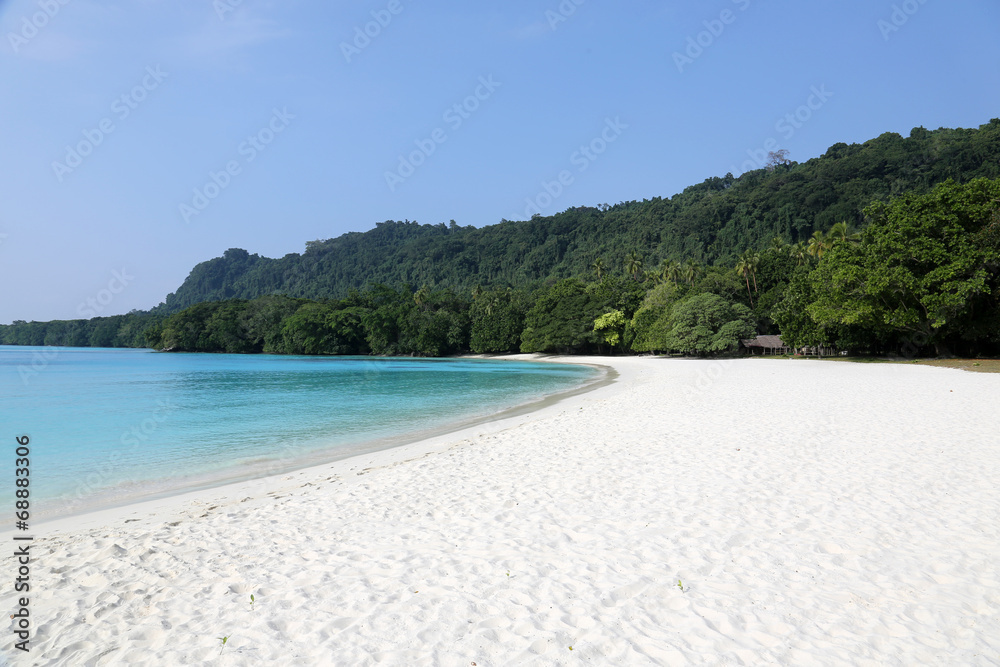 Champagne Beach, Vanuatu