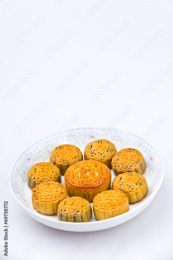 中国传统食品——月饼