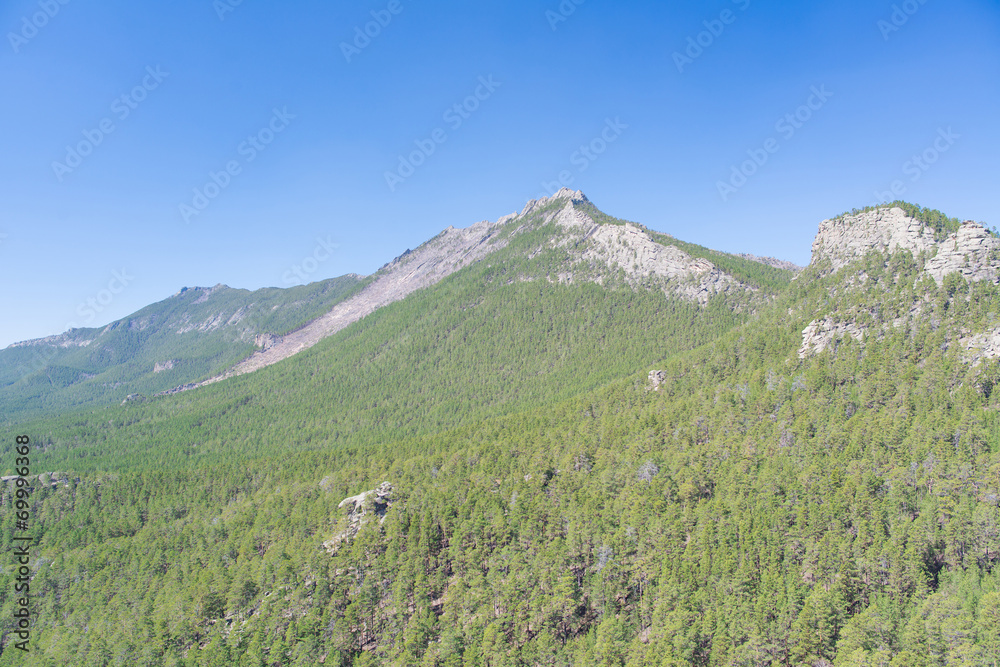 Kazakhstan mountains