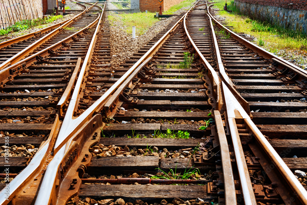 The way forward railway