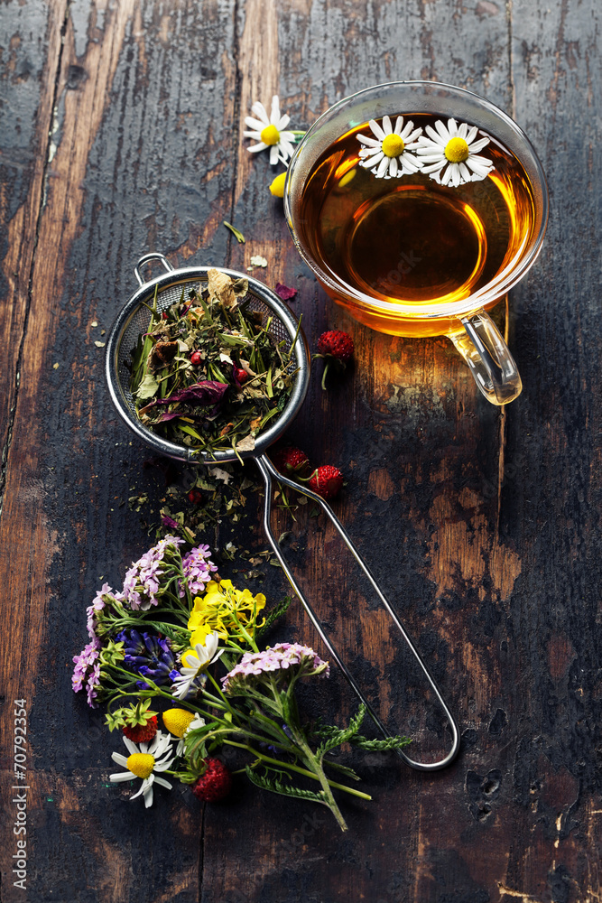 Herbal tea