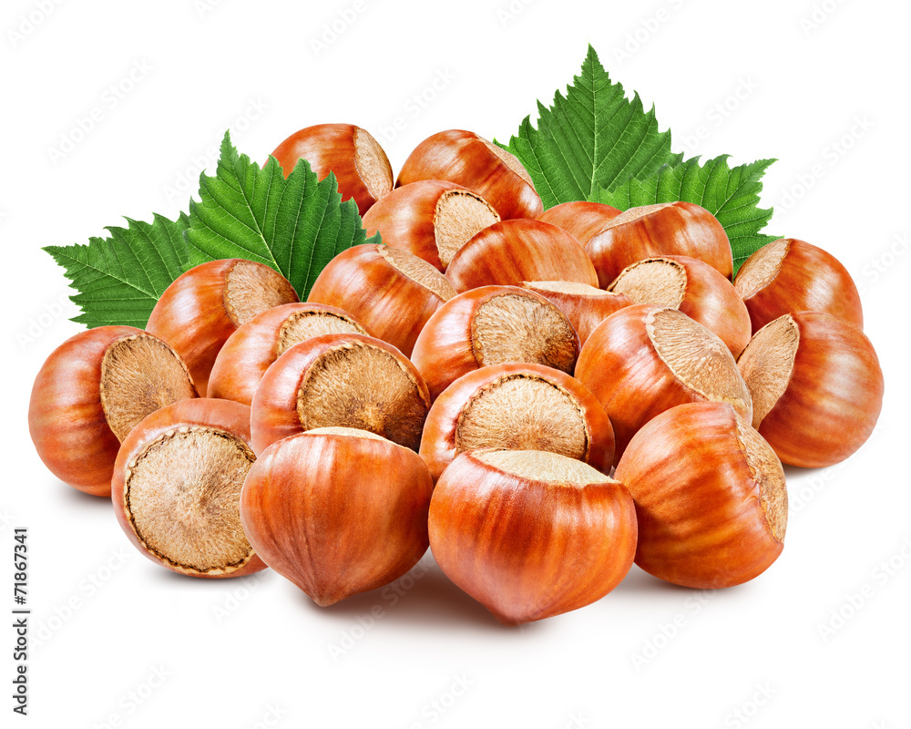 Hazelnuts