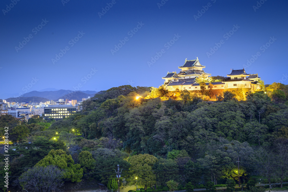 日本和歌山市