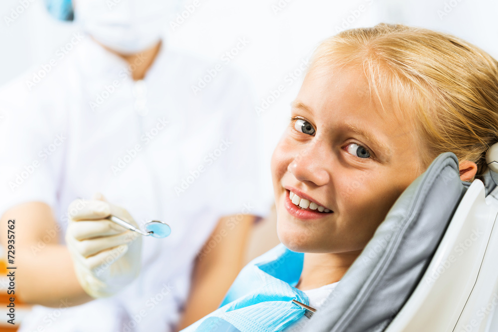 Oral cavity inspection