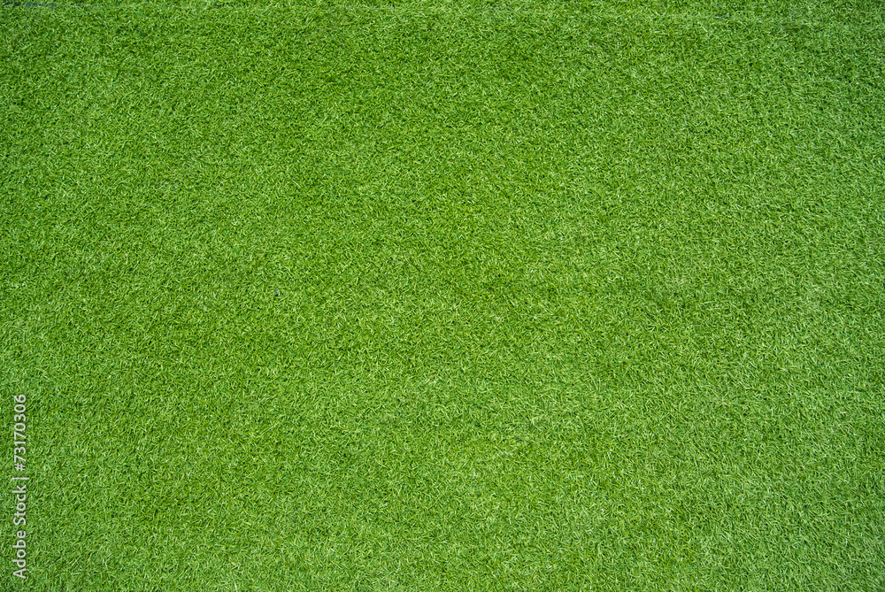 green grass