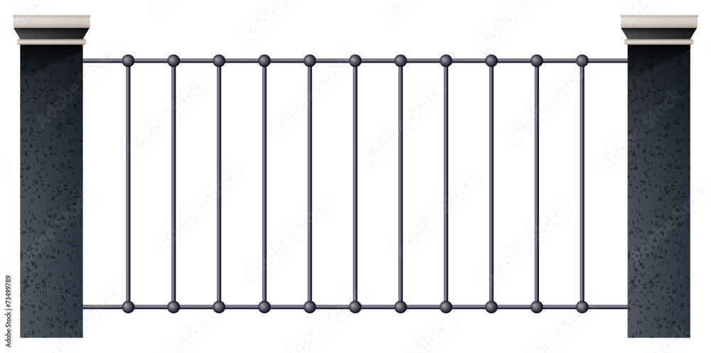 A fence