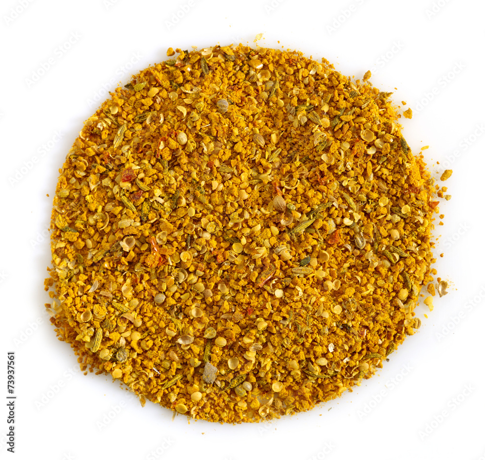 round spice mix