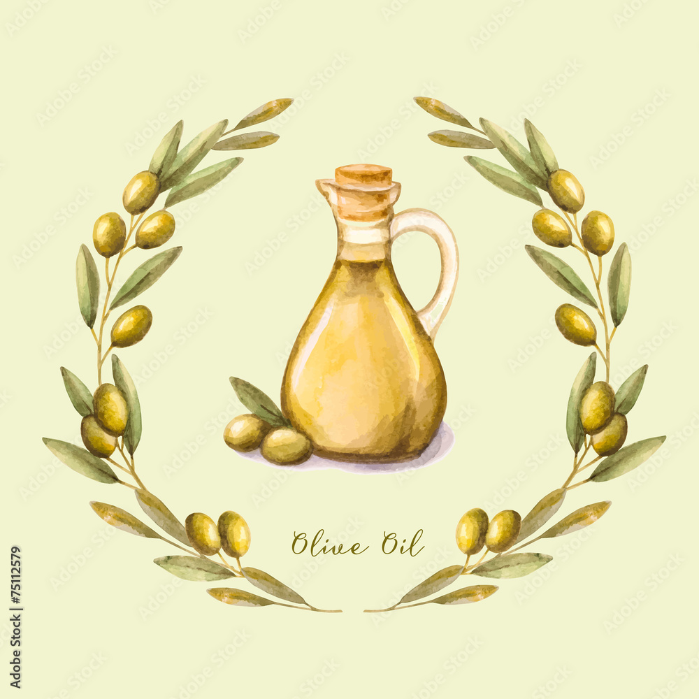 Olive oil