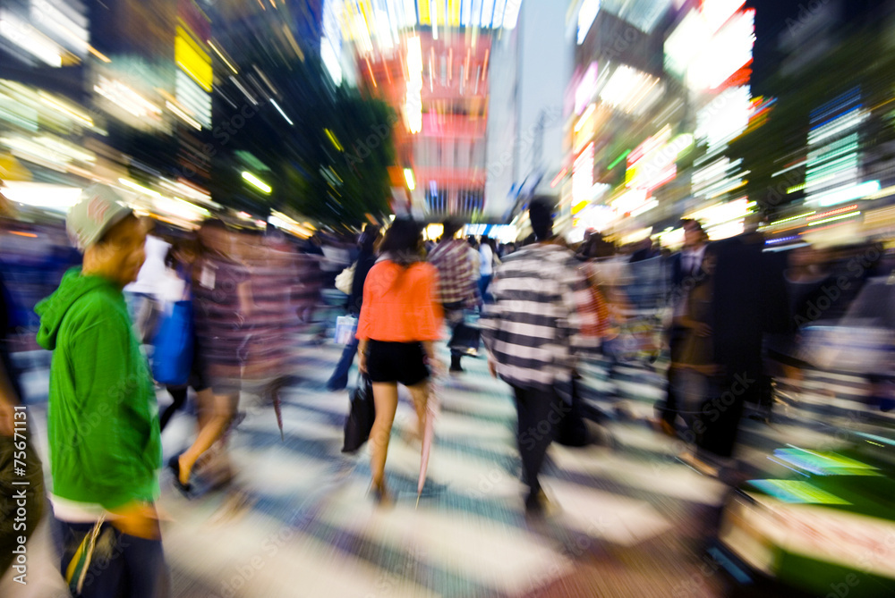 Tokyo Night