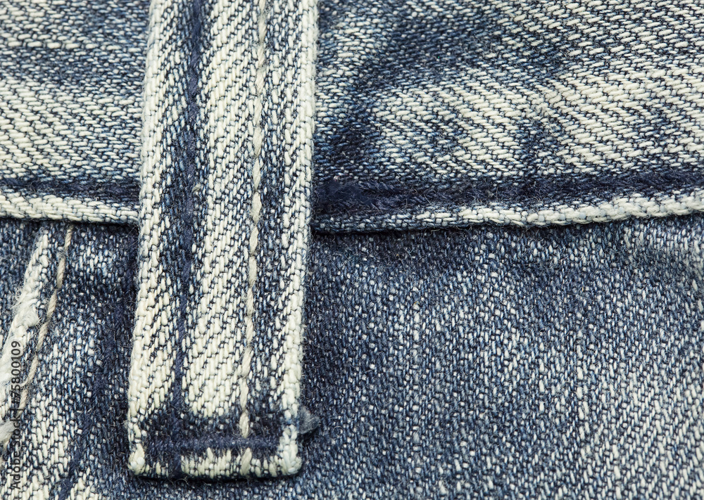 blue jeans texture