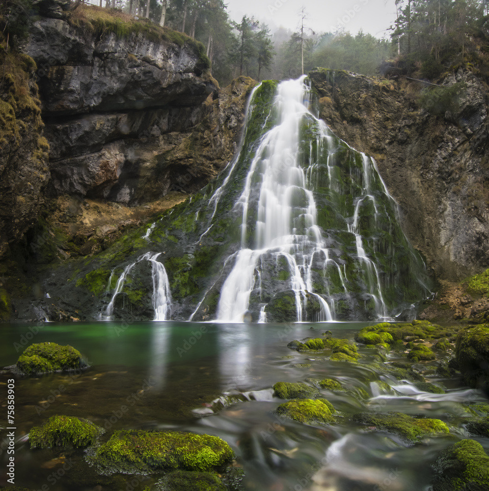 Gollinger Wasserfall