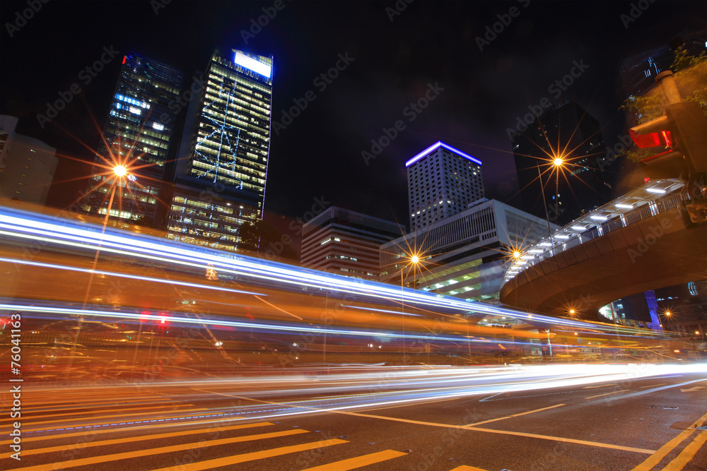 香港交通