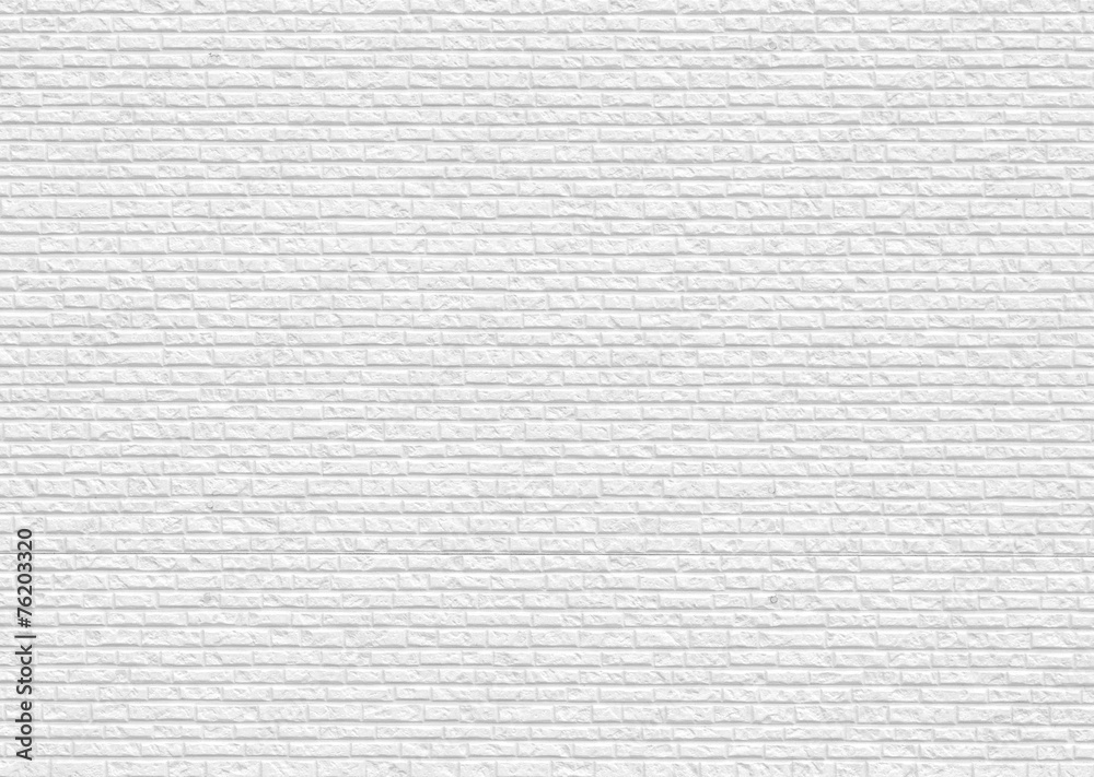 White modern and simple wall background and texture