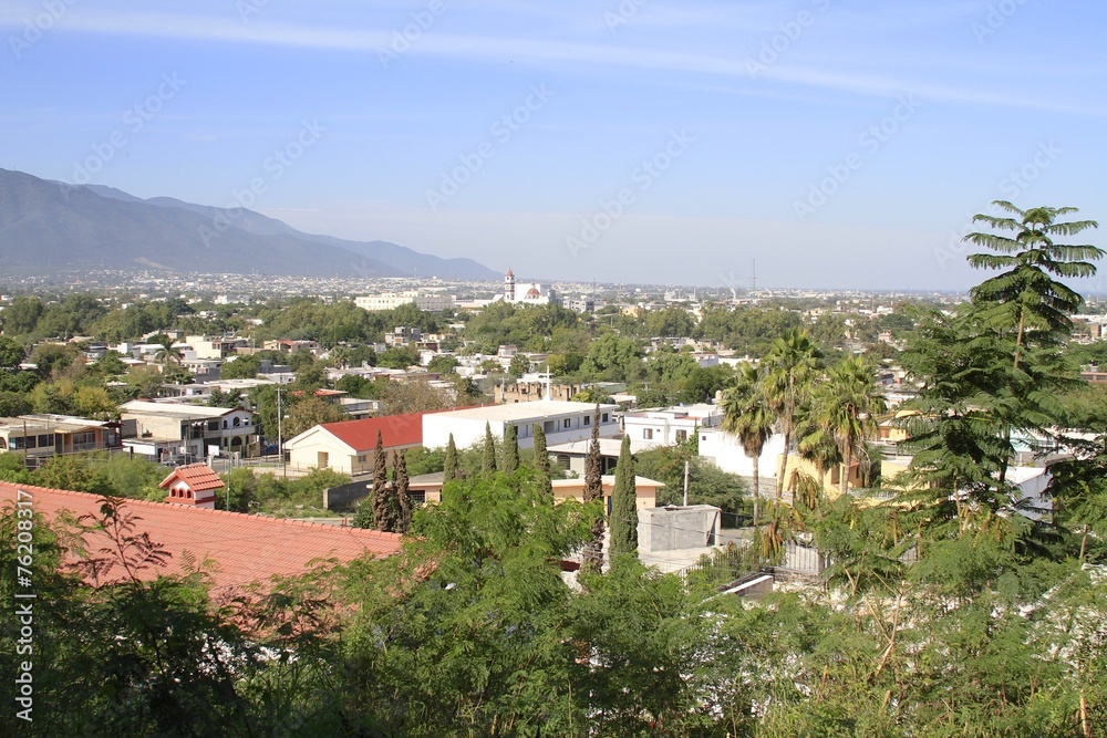 Ciudad Victoria Landscape