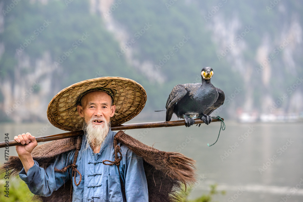 Chinese Fisherman